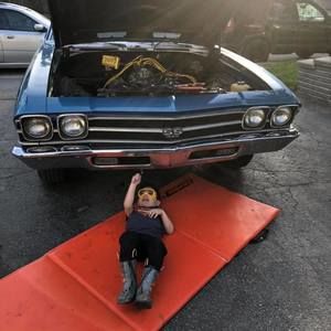 Meet your Posher, Steven